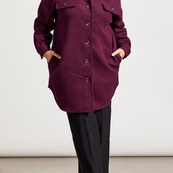Tribal Car Coat - Picture 4 of 5